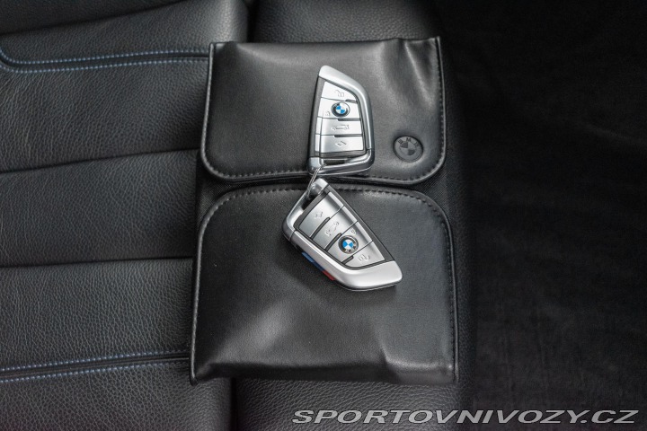 BMW 6 630d xD ///MSPORT REZERVA 2020