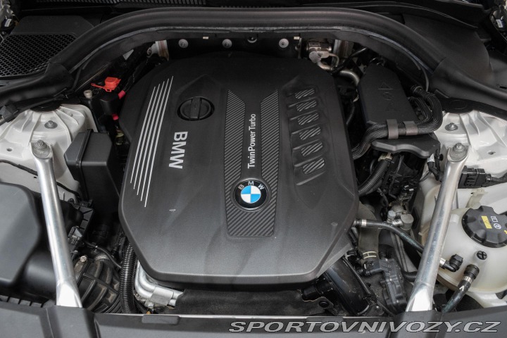 BMW 6 630d xD ///MSPORT REZERVA 2020