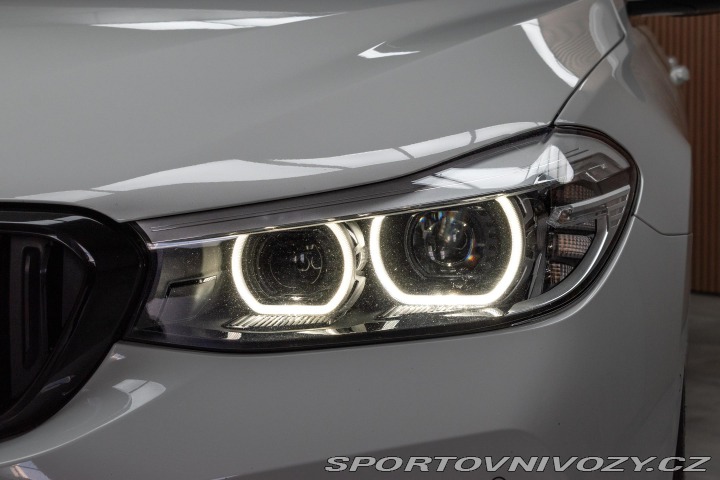 BMW 6 630d xD ///MSPORT*2xKOLA* 2020