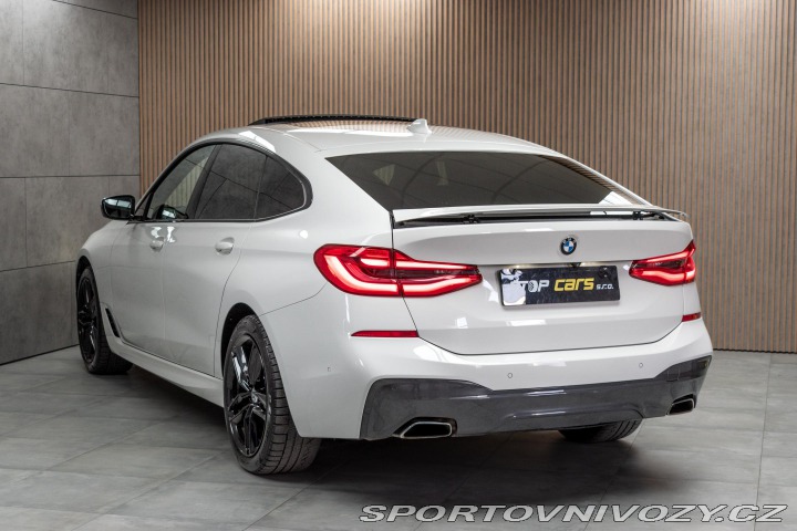BMW 6 630d xD ///MSPORT REZERVA 2020