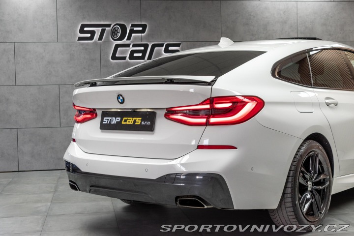 BMW 6 630d xD ///MSPORT REZERVA 2020