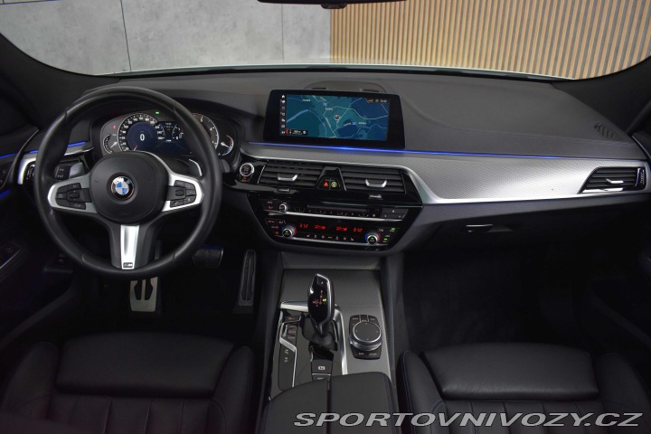 BMW 6 630d xD ///MSPORT REZERVA 2020