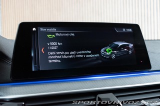 BMW 6 630d xD ///MSPORT*2xKOLA* 2020