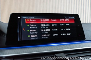 BMW 6 630d xD ///MSPORT*2xKOLA* 2020