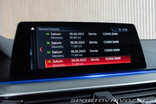 BMW 6 630d xD ///MSPORT*2xKOLA* 2020