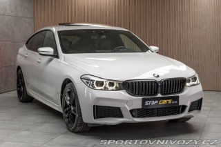 BMW 6 630d xD ///MSPORT*2xKOLA* 2020