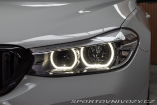 BMW 6 630d xD ///MSPORT*2xKOLA* 2020