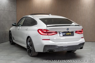 BMW 6 630d xD ///MSPORT*2xKOLA* 2020