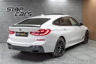 BMW 6 630d xD ///MSPORT*2xKOLA* 2020