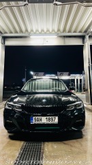 BMW 3 320xDrive Touring M Sport