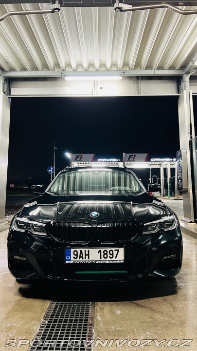 BMW 3 320xDrive Touring M Sport 2020