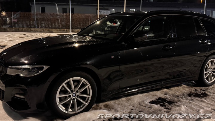 BMW 3 320xDrive Touring M Sport 2020
