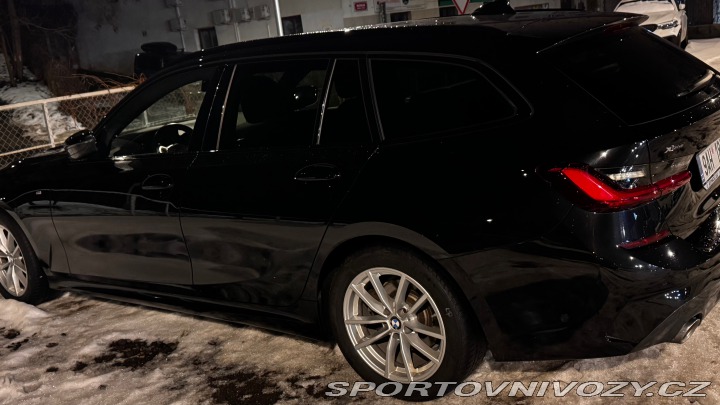 BMW 3 320xDrive Touring M Sport 2020