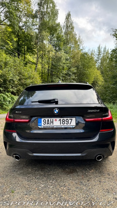BMW 3 320xDrive Touring M Sport 2020