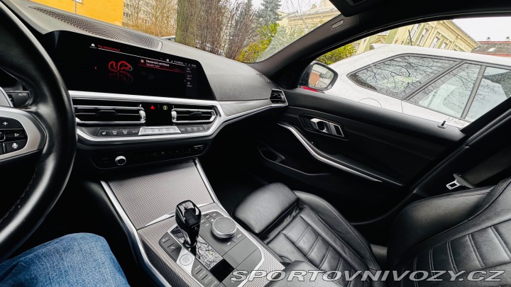 BMW 3 320xDrive Touring M Sport 2020