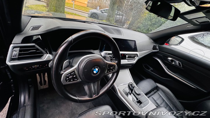 BMW 3 320xDrive Touring M Sport 2020