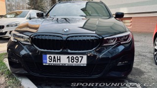 BMW 3 320xDrive Touring M Sport 2020