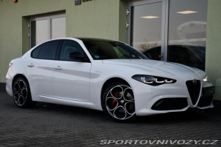 Alfa Romeo Giulia 2,0T 16V 206kW AT8-Q4 Vel 2024
