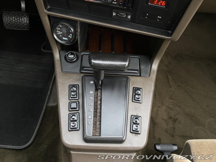 BMW 6 628 CSi AT 1984