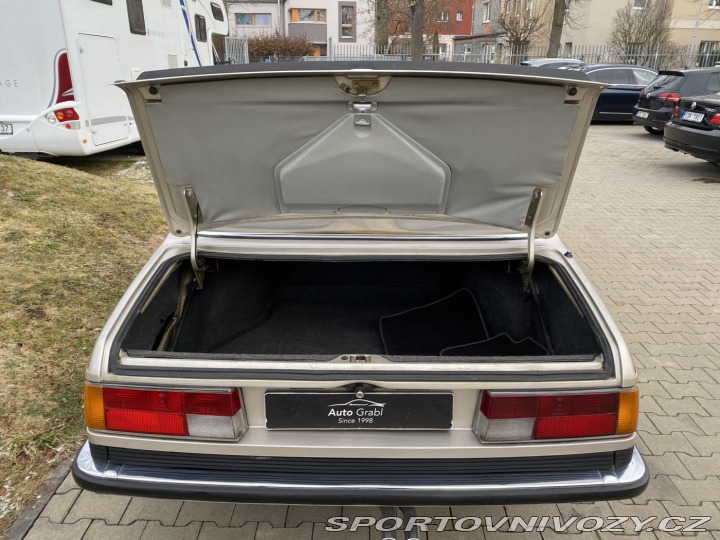 BMW 6 628 CSi AT 1984