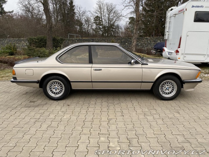 BMW 6 628 CSi AT 1984