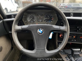 BMW 6 628 CSi AT 1984