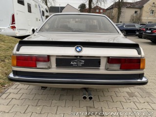 BMW 6 628 CSi AT 1984