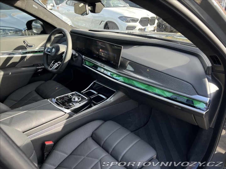BMW 7 750e Msport Pro xDrive 2023