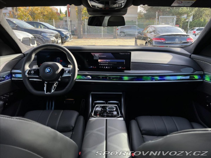 BMW 7 750e Msport Pro xDrive 2023