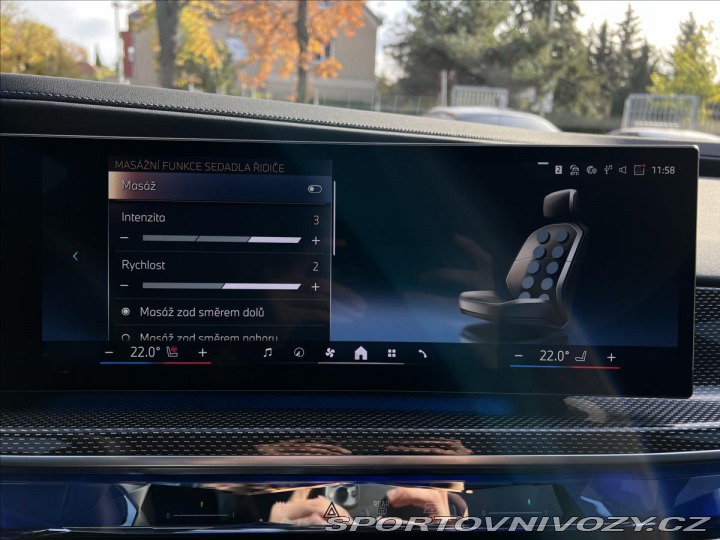 BMW 7 750e Msport Pro xDrive 2023