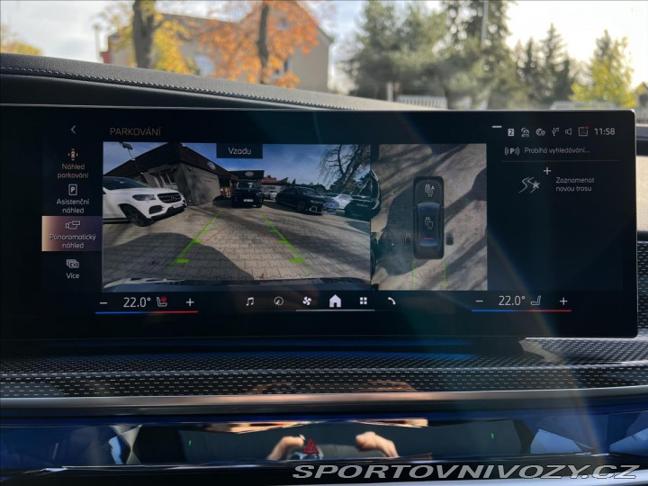 BMW 7 750e Msport Pro xDrive 2023