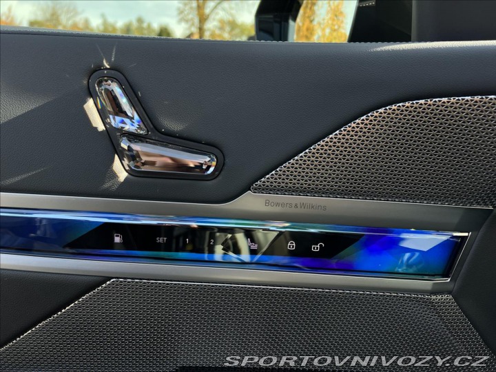 BMW 7 750e Msport Pro xDrive 2023