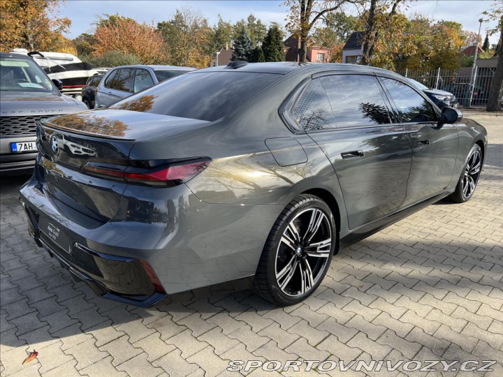 BMW 7 750e Msport Pro xDrive 2023