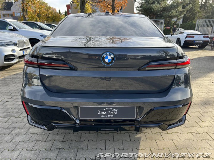 BMW 7 750e Msport Pro xDrive 2023
