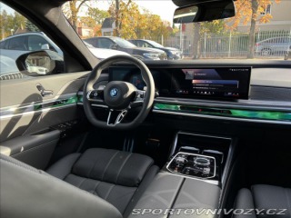 BMW 7 750e Msport Pro xDrive 2023