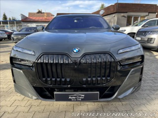 BMW 7 750e Msport Pro xDrive 2023