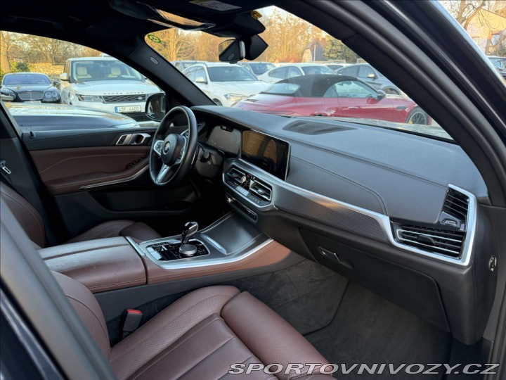 BMW X5 M50i xDrive 2022