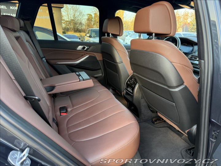 BMW X5 M50i xDrive 2022