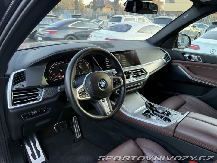 BMW X5 M50i xDrive 2022