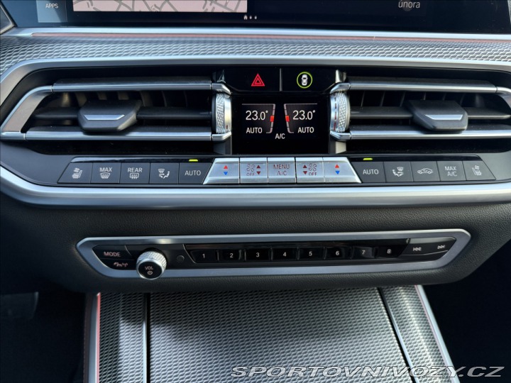 BMW X5 M50i xDrive 2022