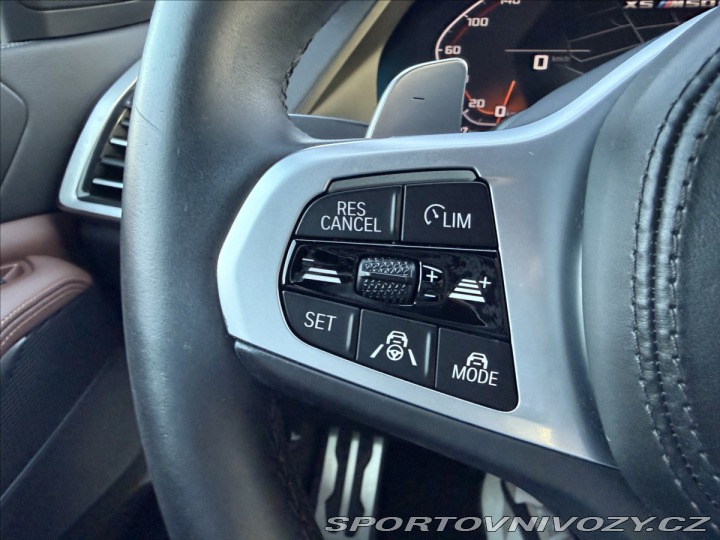 BMW X5 M50i xDrive 2022