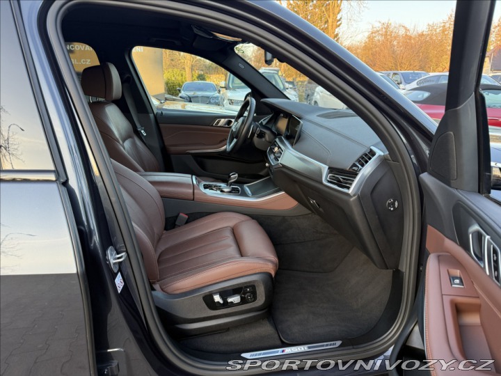 BMW X5 M50i xDrive 2022