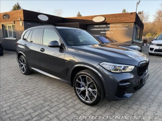 BMW X5 M50i xDrive 2022