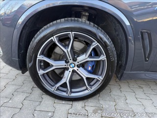 BMW X5 M50i xDrive 2022