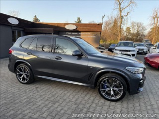 BMW X5 M50i xDrive 2022