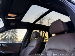 BMW X5 M50i xDrive 2022