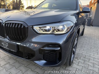 BMW X5 M50i xDrive 2022