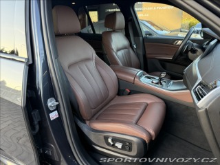 BMW X5 M50i xDrive 2022