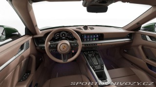 Porsche 911 S Cabriolet 2025