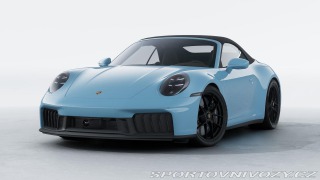 Porsche 911 911 4 GTS Cabrio